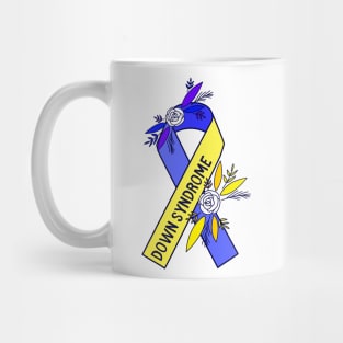 Down Syndrome Awareness Mug